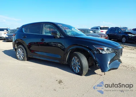 2025 Mazda Cx-5 2.5 S Preferred z USA, uszkodzony, nr VIN JM3KFBCL3S0636740